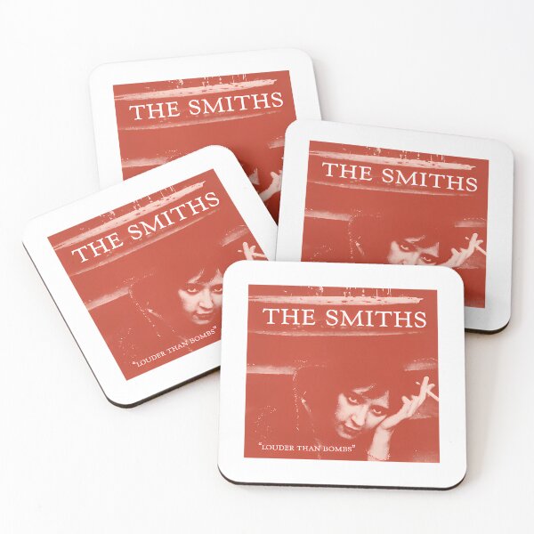 Aperçu de l'œuvre Les Smiths Plus fort que des bombes créée et vendue par SATILITEE.