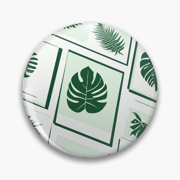 Item preview, Botanical Geometry designed and sold by ONYX Pixee.