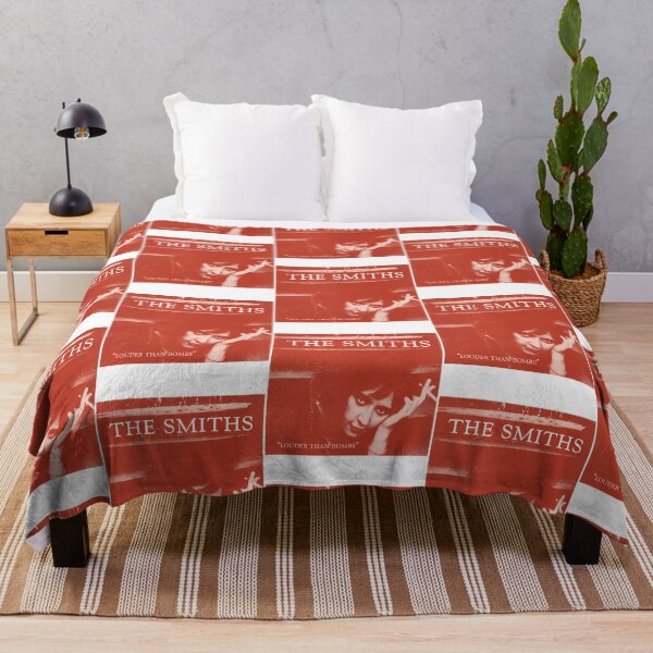 Item preview, The Smiths Louder Than Bombs designed and sold by SATILITEE.