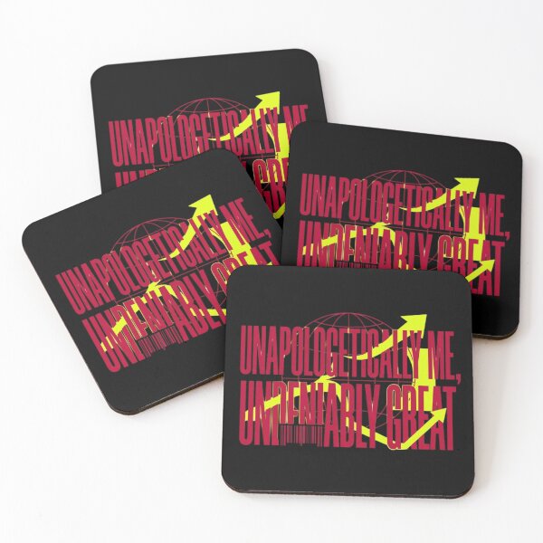 Item preview, Unapologetically Me Trendy Urban Graphic Slogan designed and sold by KhAIa Reeve Art Studio.