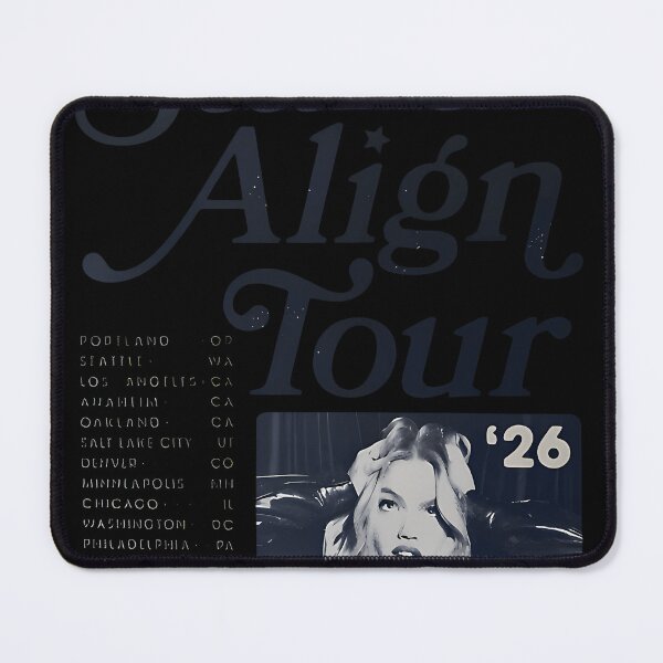 Item preview,  Freya Skye Stars Align Tour 2026 Concert designed and sold by Sankalp657.