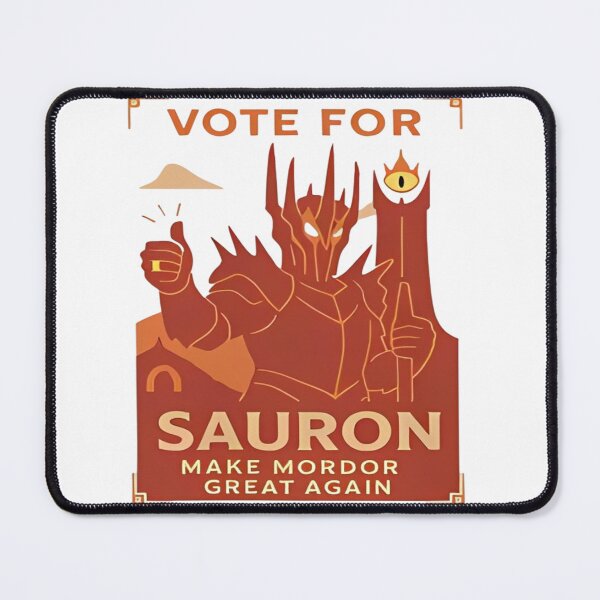 Item preview, Lord of the Rings Parody Mordor designed and sold by lanfordl.