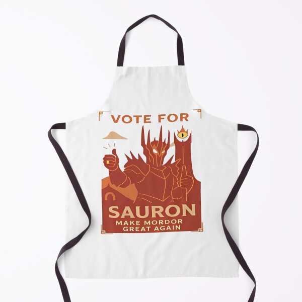 Item preview, Lord of the Rings Parody Mordor designed and sold by lanfordl.