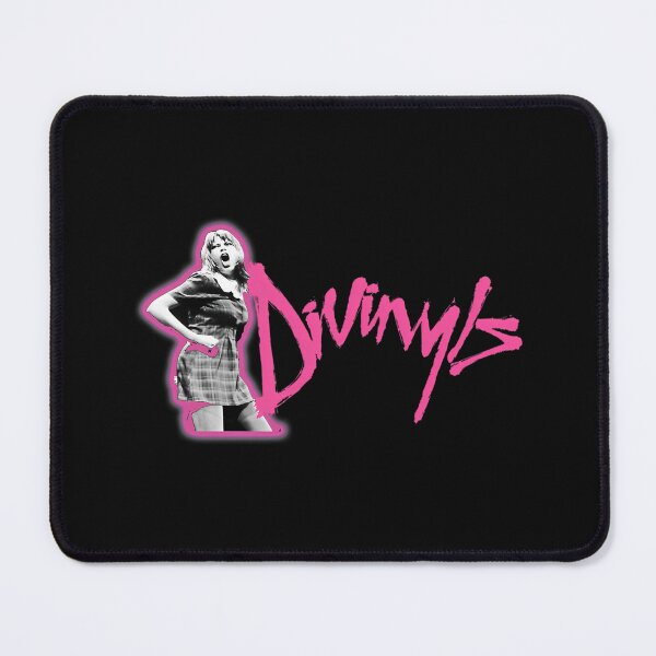 Item preview, Divinyls Black Logo designed and sold by ErichFigueroa.