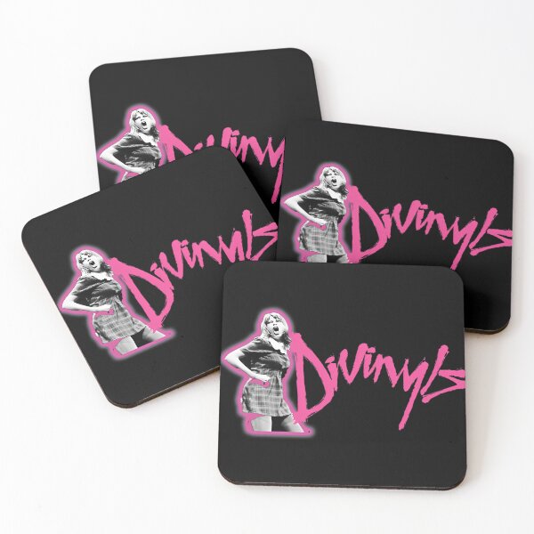 Item preview, Divinyls Black Logo designed and sold by ErichFigueroa.