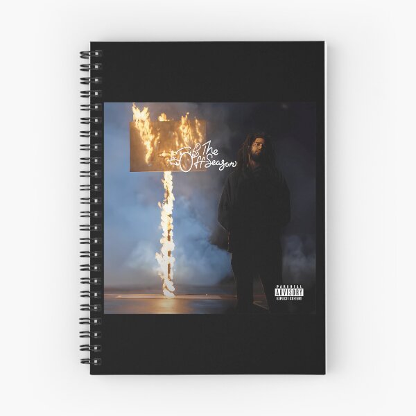 Item preview, J Cole The Off Season Album Cover With Logo designed and sold by EinoLeffler.