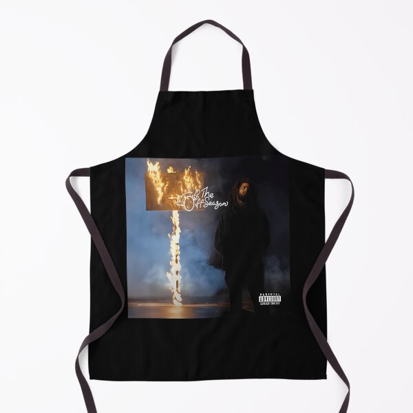 Item preview, J Cole The Off Season Album Cover With Logo designed and sold by EinoLeffler.