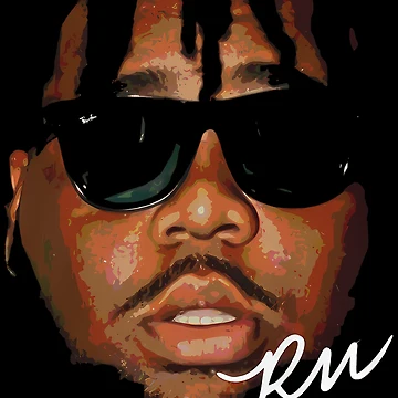 Artwork thumbnail, Rod Wave Rapper by SundayFactions
