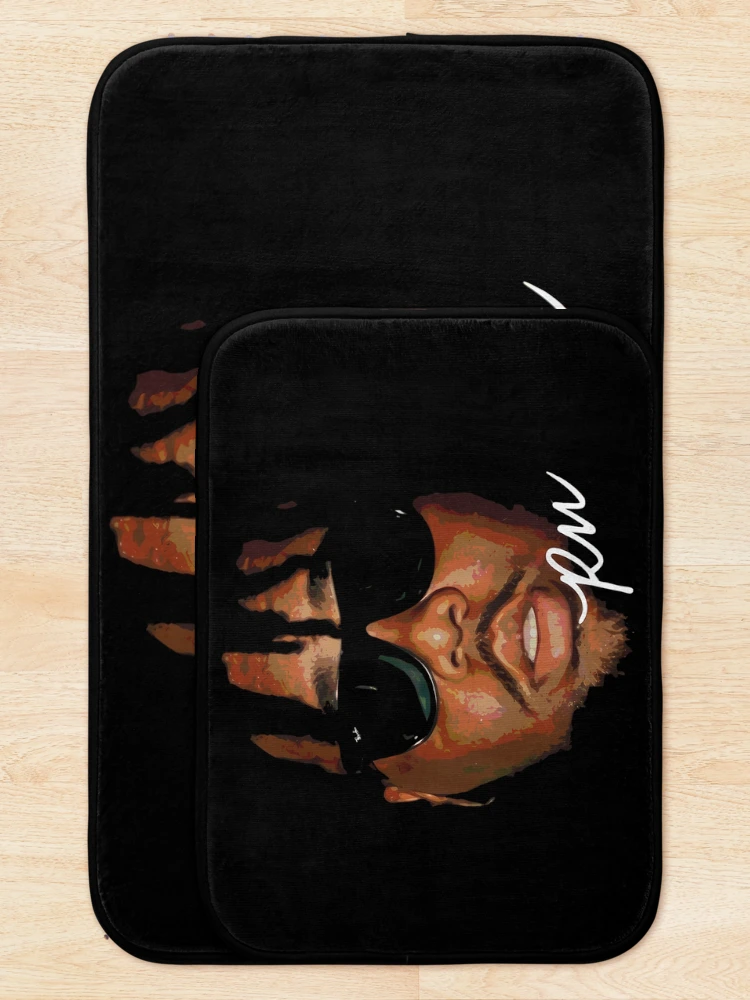 Thumbnail 5 of 6, Bath Mat, Rod Wave Rapper designed and sold by SundayFactions.