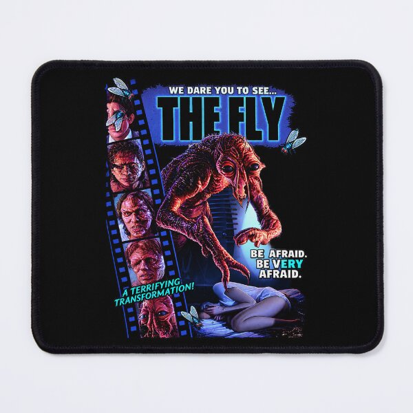 Item preview, The Fly 1986 Movie (Horror) designed and sold by Krishmarakris.