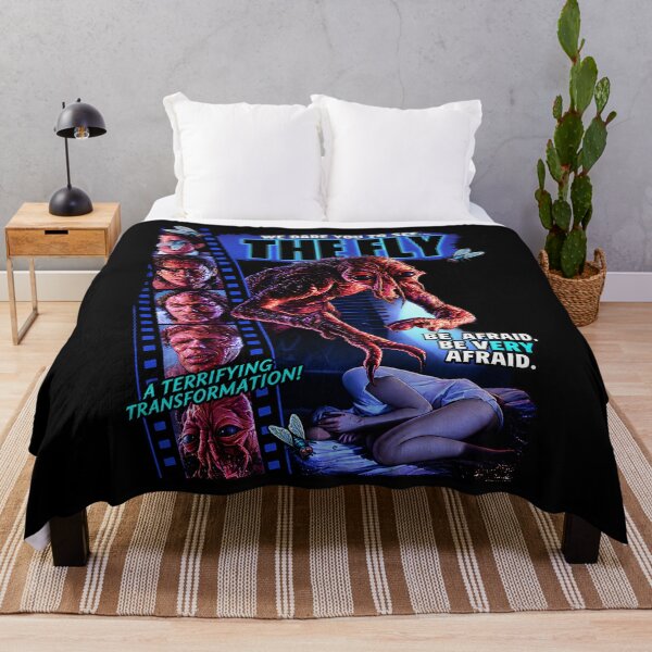 Item preview, The Fly 1986 Movie (Horror) designed and sold by Krishmarakris.