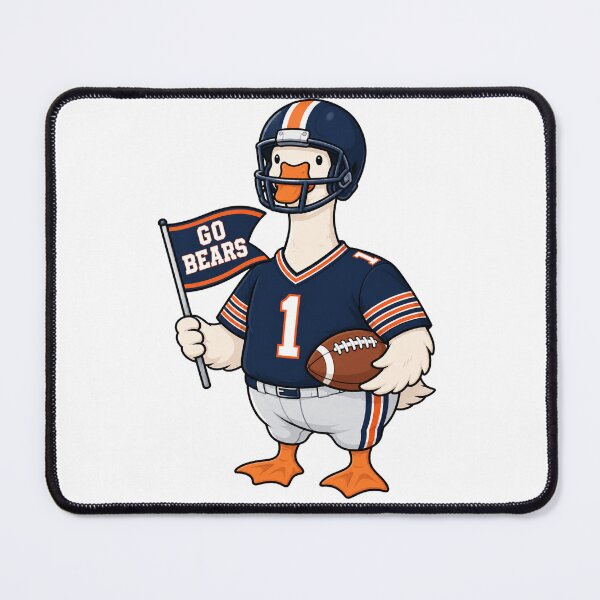 Item preview, Bears Football a Bears Football a Bears Football designed and sold by devonclemon.