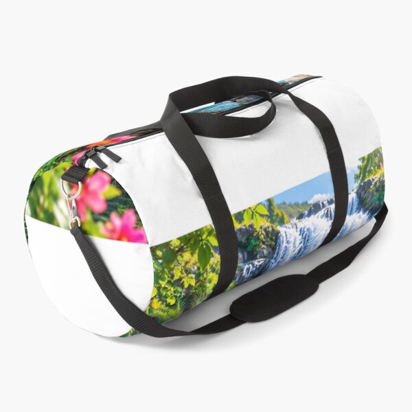 Item preview, El Pavo Real Magico - Peacock Paradise at the Waterfall designed and sold by HydStyle99.