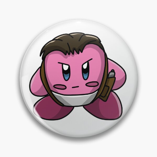 Item preview, Kirby Mcclane  designed and sold by spimc-art.