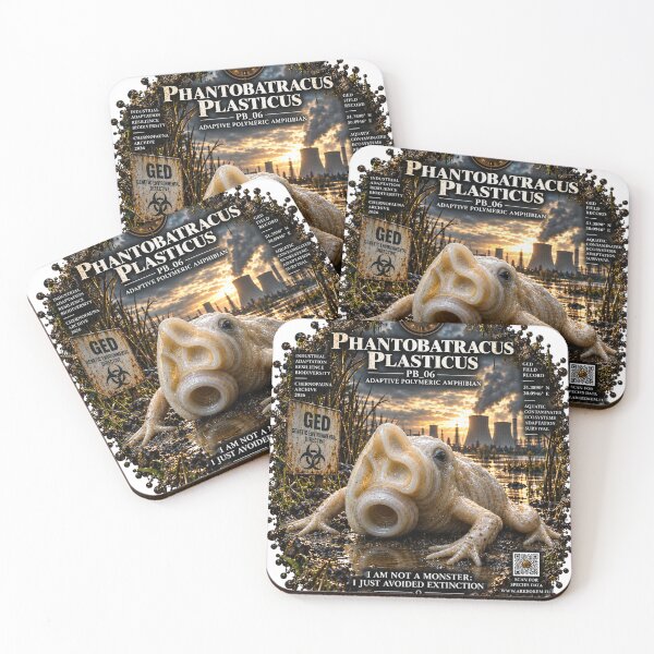 Item preview, PB-06 Phantobatrachus Plasticus designed and sold by ARKEOKEM.