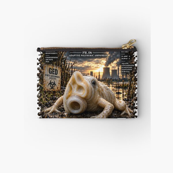 Item preview, PB-06 Phantobatrachus Plasticus designed and sold by ARKEOKEM.