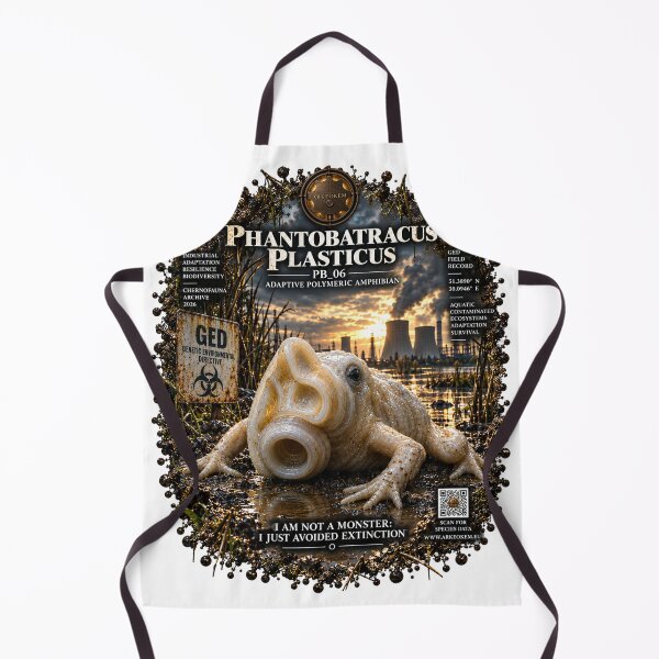 Item preview, PB-06 Phantobatrachus Plasticus designed and sold by ARKEOKEM.