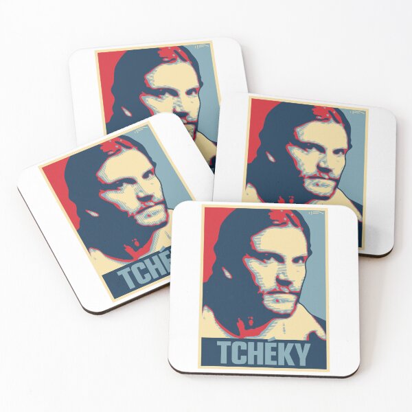 Item preview, Tchéky designed and sold by DFA.