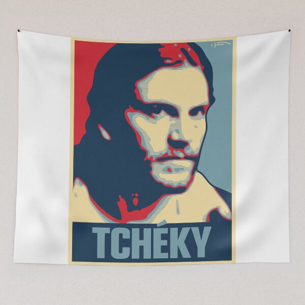 Item preview, Tchéky designed and sold by DFA.