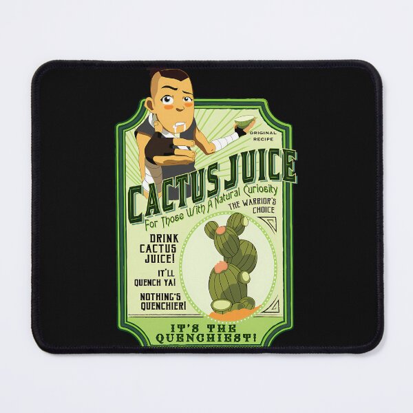 Item preview, Drink Cactus Juice designed and sold by ErichFigueroa.