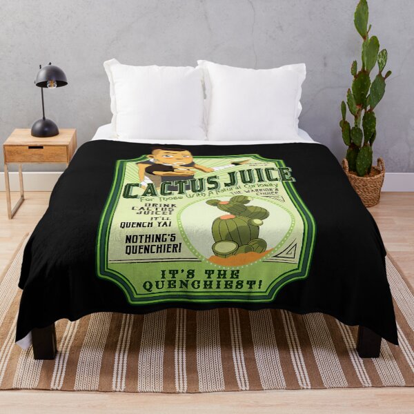 Item preview, Drink Cactus Juice designed and sold by ErichFigueroa.