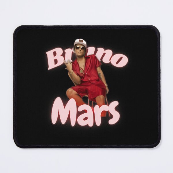 Item preview, Bruno Mars Romantic - Bruno Mars Tour 2026 Romantic Tour Concert Bruno Mars Fan designed and sold by EinoLeffler.