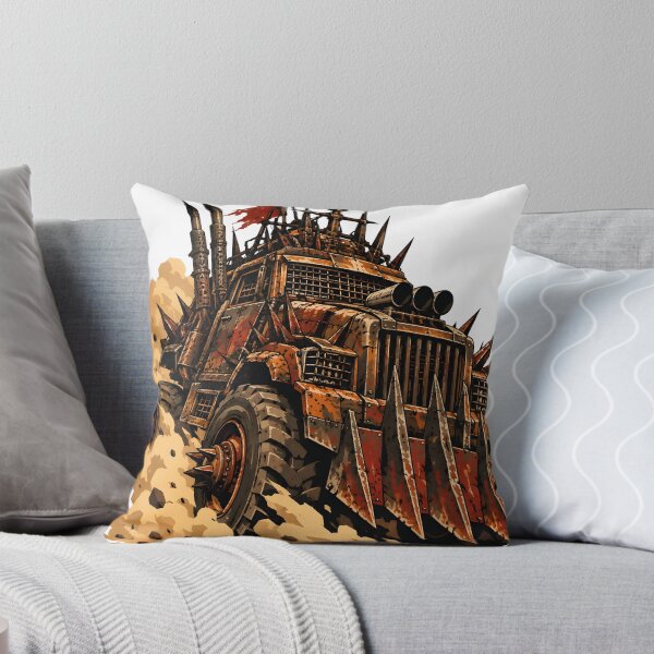 Item preview, Wasteland Warlord designed and sold by DrawingAndText.