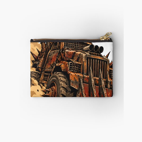 Item preview, Wasteland Warlord designed and sold by DrawingAndText.
