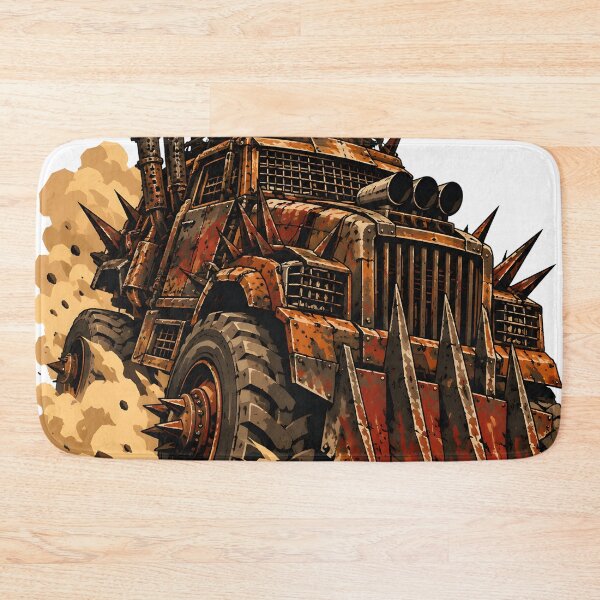 Item preview, Wasteland Warlord designed and sold by DrawingAndText.