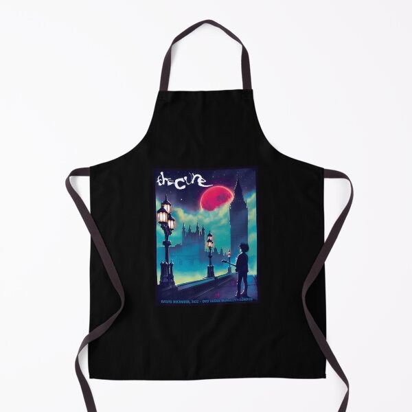 Item preview, Concert Thecure Tour designed and sold by Nabeel George.