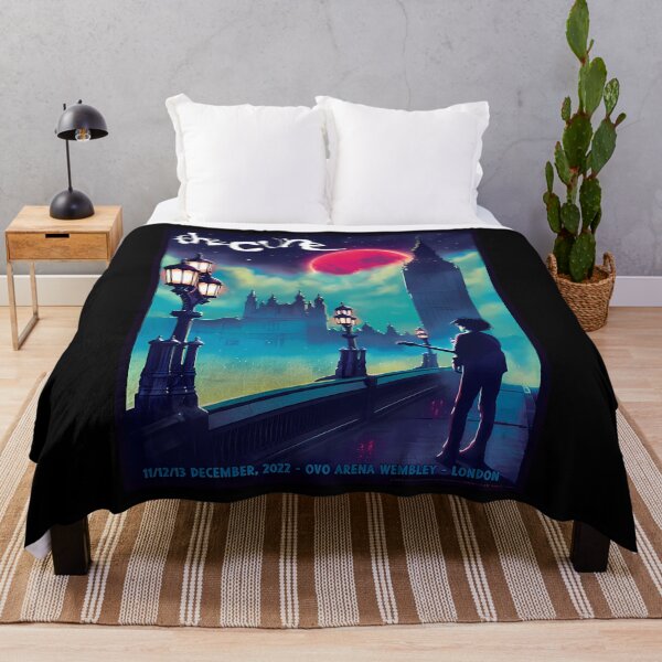 Item preview, Concert Thecure Tour designed and sold by Nabeel George.