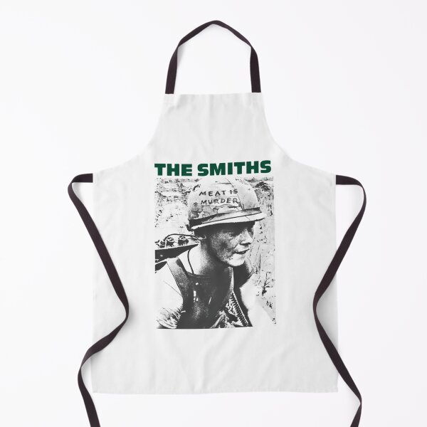 Item preview, The Smiths Meat Is Murder Punk Rock Morissey Retro Unisex Design designed and sold by SATILITEE.