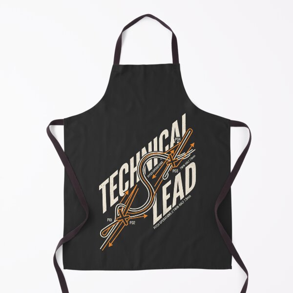 Item preview, Technical Lead Pitch Operations Rock Climbing Graphic designed and sold by SplashTastic.