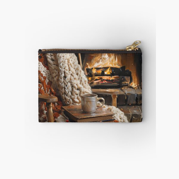 Item preview, Fireside Comforts designed and sold by ONYX Pixee.