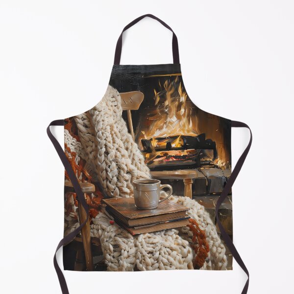 Item preview, Fireside Comforts designed and sold by ONYX Pixee.