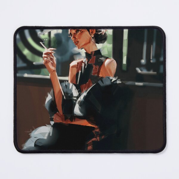 Item preview, Smoke Break After Midnight designed and sold by Benlo0.