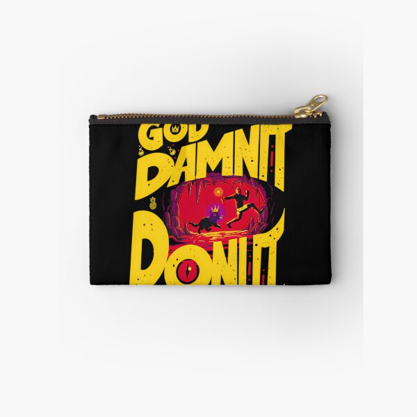 Artikelvorschau, Dungeon Crawler Carl – Verdammt nochmal, Donut! entworfen und verkauft von ErichFigueroa.
