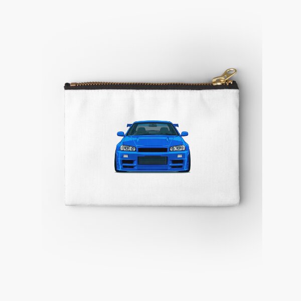 Artikelvorschau, Blue Skyline R34 GTr entworfen und verkauft von Arslyarts.