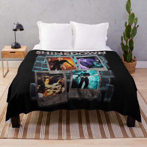 Item preview, Shinedown Alternative Rock designed and sold by Roos-Reijnders.