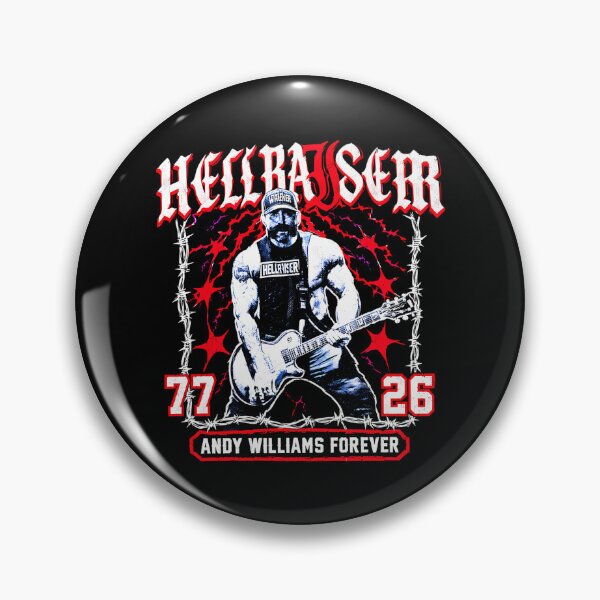 Item preview,  Every Time I Die Hellraiser designed and sold by Tibiartist.