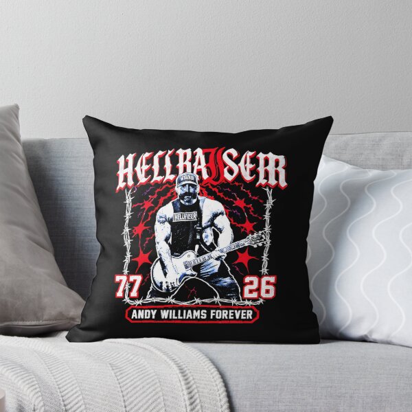 Item preview,  Every Time I Die Hellraiser designed and sold by Tibiartist.