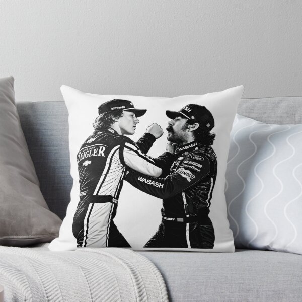 Item preview, Carson Hocevar and Ryan Blaney Meme Vintage designed and sold by Krishmarakris.