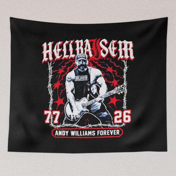 Item preview,  Every Time I Die Hellraiser designed and sold by Tibiartist.