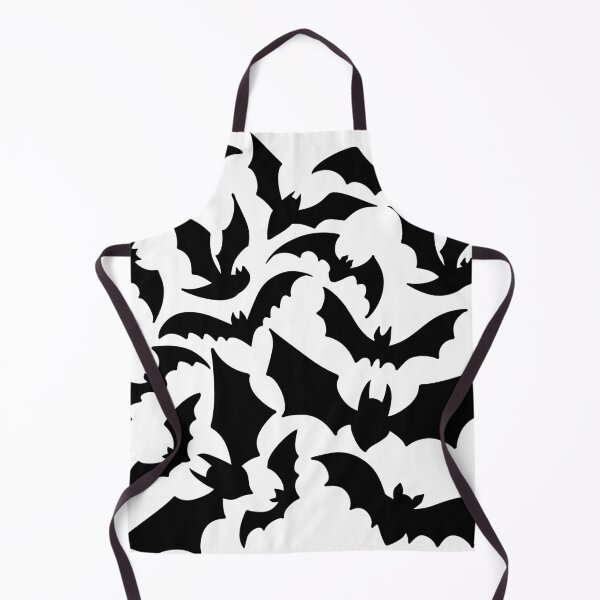 Item preview, Flying Bats Swarm Halloween Sticker Pack Silhouette designed and sold by LYAN-STORE.