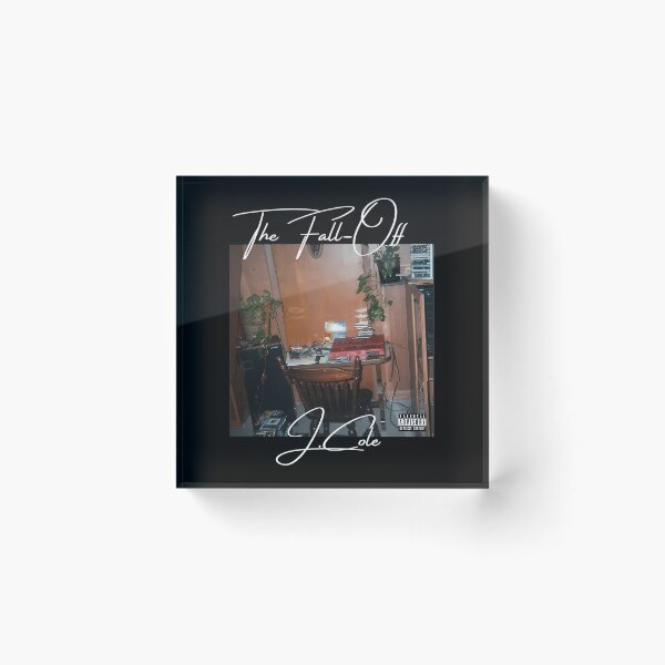 Item preview, J Cole Fall Off Tour designed and sold by EinoLeffler.