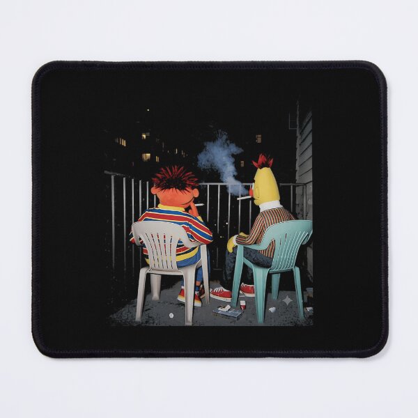 Item preview, Late Night Balcony Vibes designed and sold by Tibiartist.