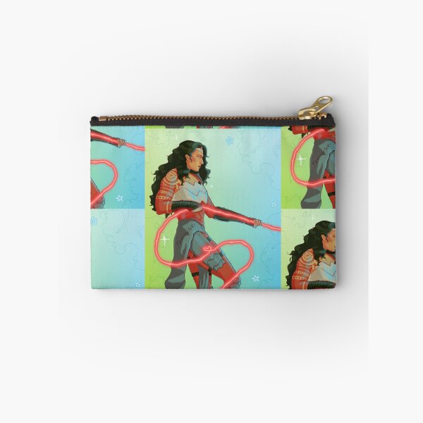 Item preview, caught in her lasso designed and sold by artingthoughts.