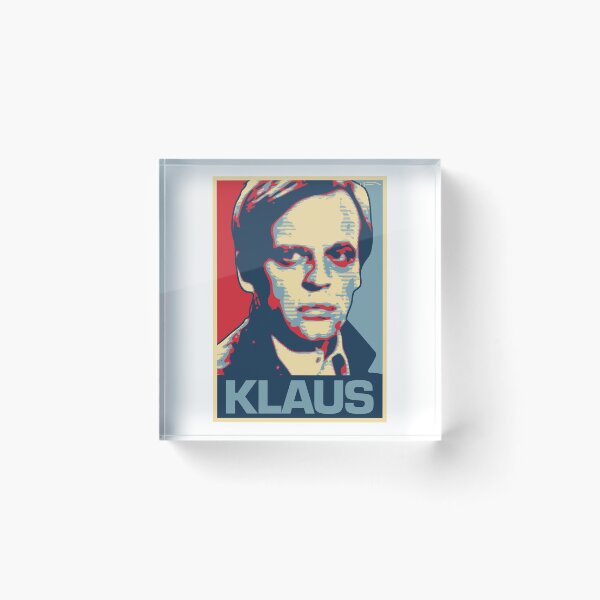 Item preview, Klaus designed and sold by DFA.
