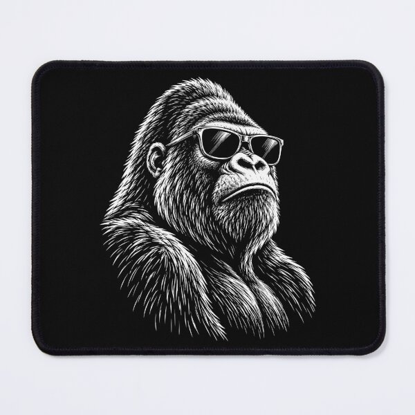 Item preview, Cool Gorilla Sunglasses designed and sold by gordonbwyashop.