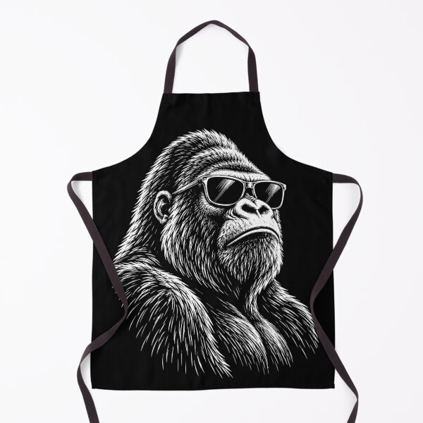 Item preview, Cool Gorilla Sunglasses designed and sold by gordonbwyashop.